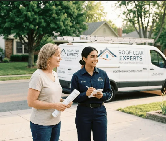 Roof Leak Repair Holton, KS FAQs