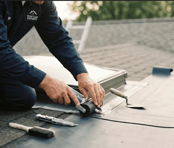 Why choose Roof Leak Repair in Holton, KS